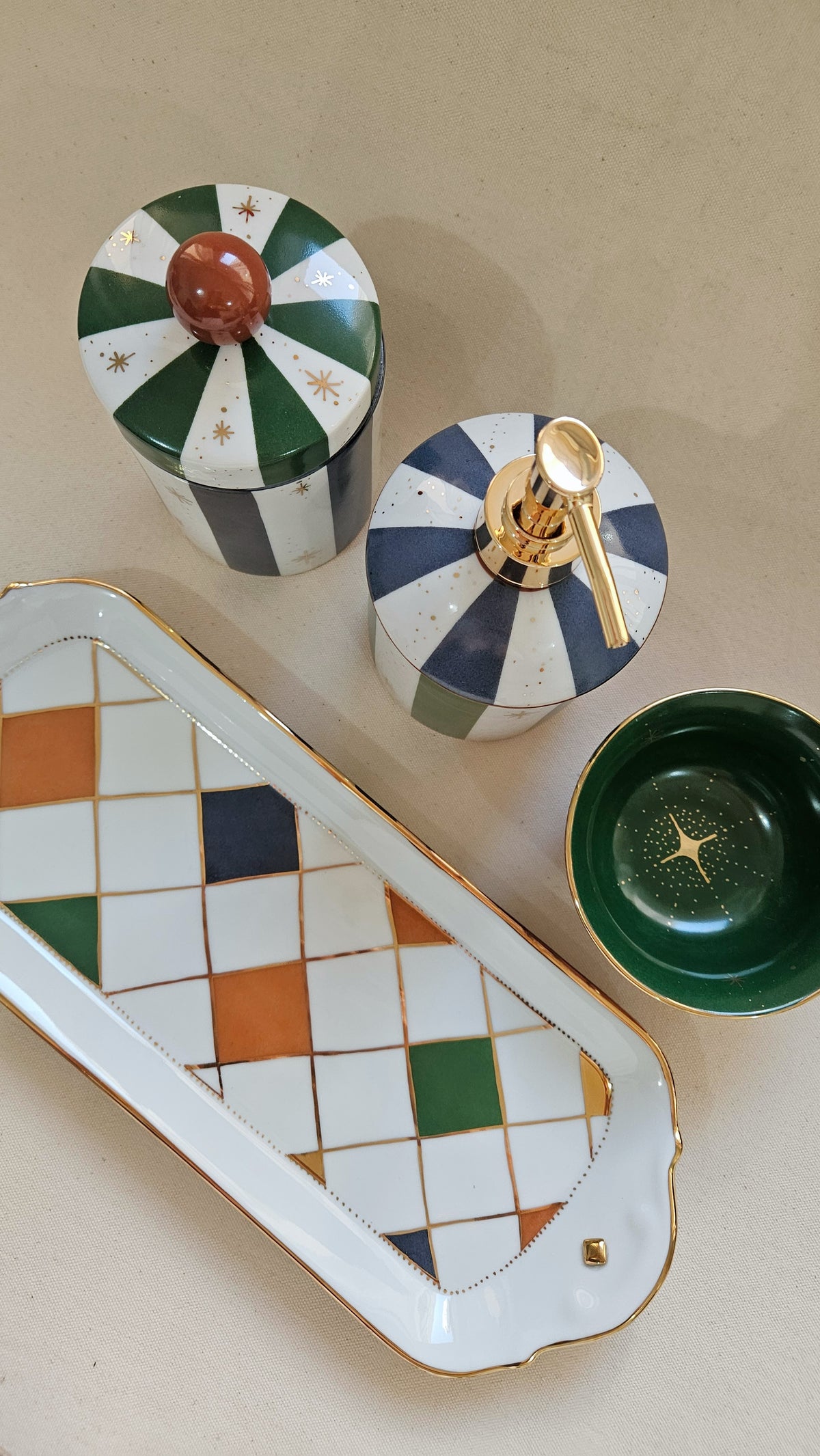 Kit de Higiene Palazzo