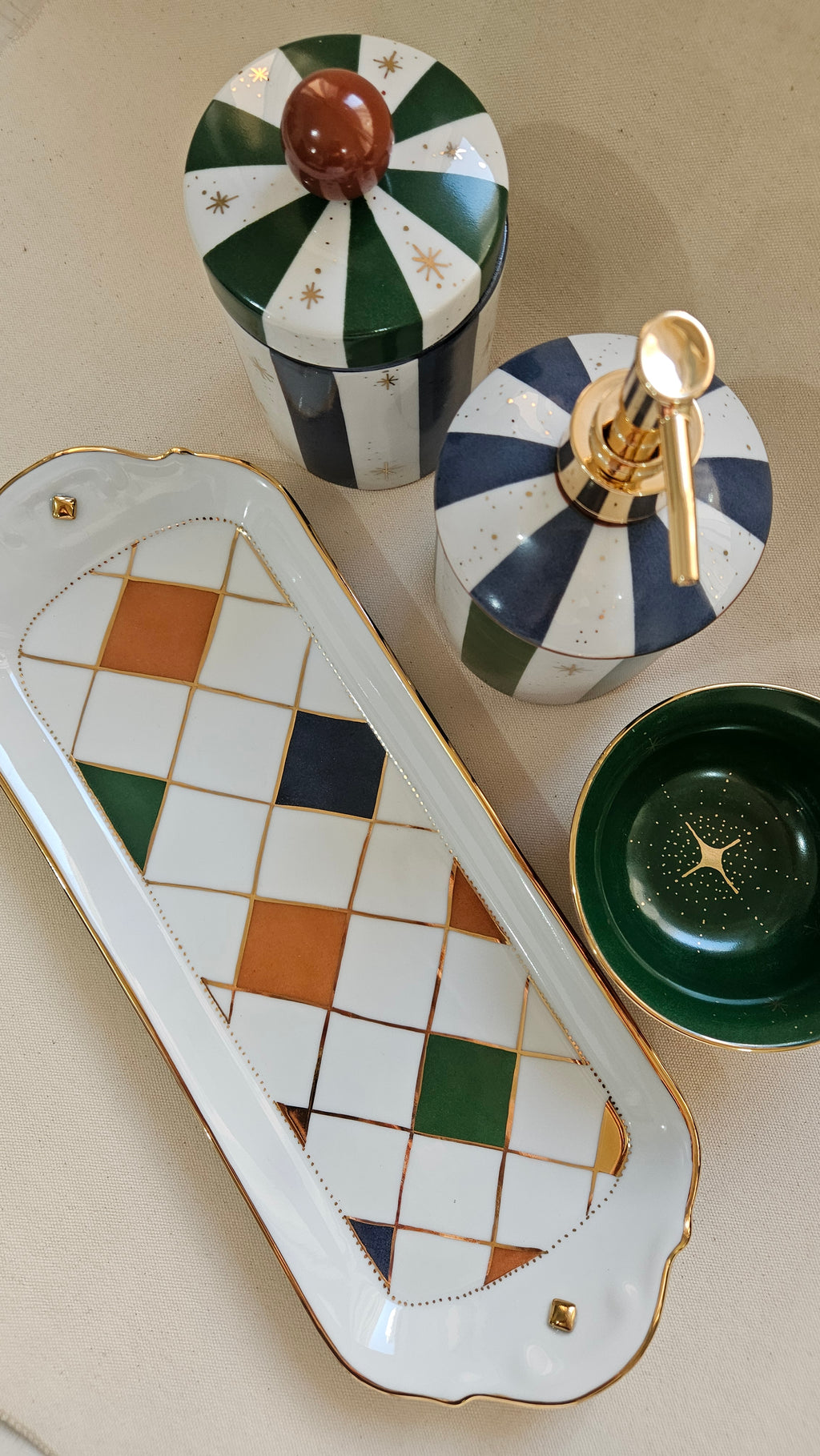 Kit de Higiene Palazzo