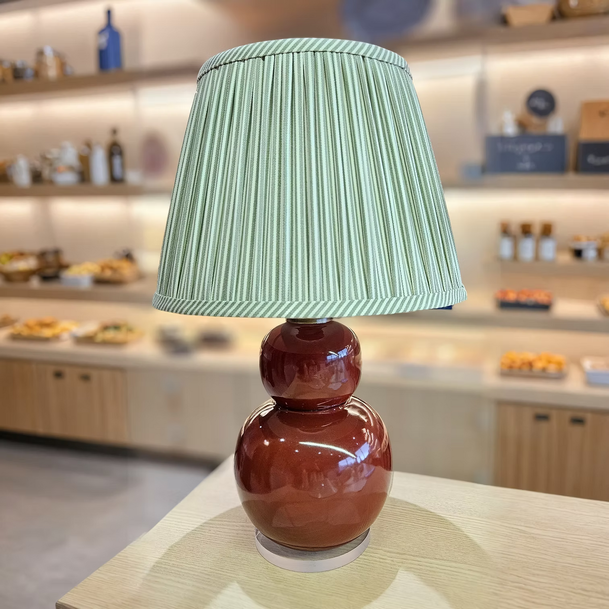 Abajur Cris Liso