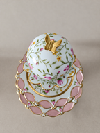 Bailarina de Doces Rosas