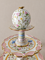 Bailarina de Doces Rosas