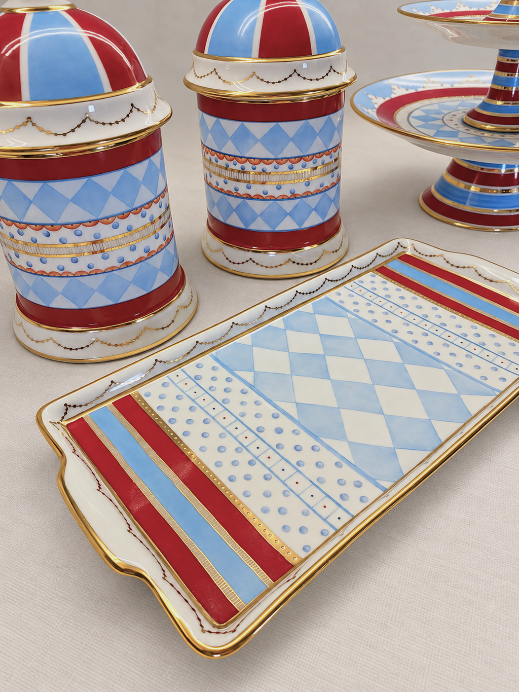 Bandeja Cirque