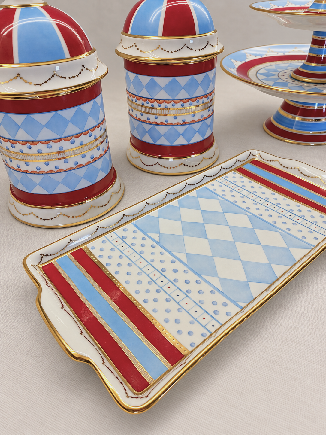Bandeja Cirque