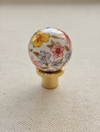 Puxador Luna Floral