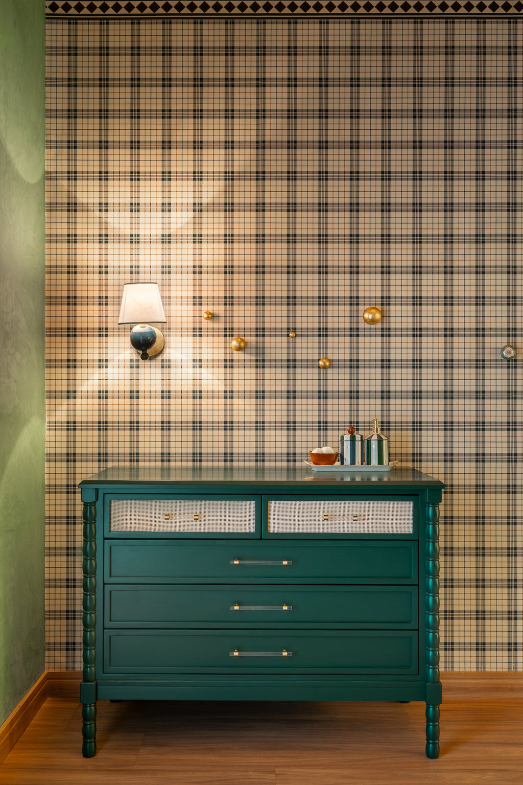 Kit de Higiene Palazzo