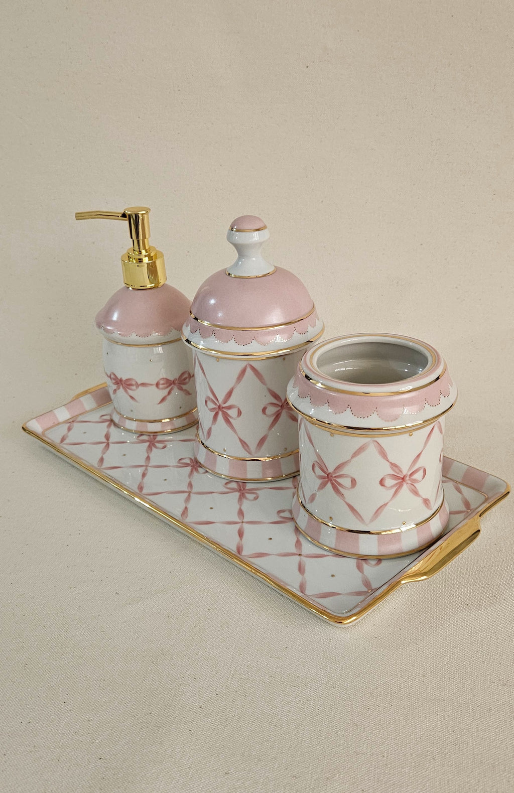Kit de Higiene Laços